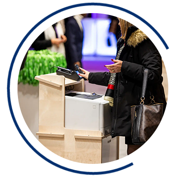 innovation concrète - mobilier modulaire et facilement déployable